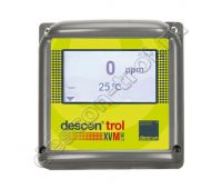 Одноканальный измерительный прибор (контроллер) descon® trol XVM - Gas