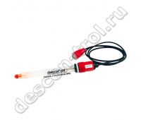 Электрод pH descon® с кабелем и разъемом BNC
