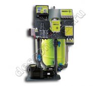 Установка descon® WATERCARE Complete - фильтр Exclusiv 610, бесхлорная обработка / pH / t, ручной вентиль (51200XV)